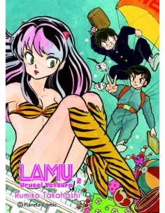 LAMU 2,9788411612050 ,TAKAHASHI, RUMIKO,PLANETA COMIC