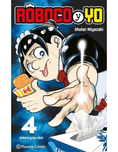 ROBOCO Y YO 4,9788411612142 ,MIYAZAKI, SHUUHEI,PLANETA COMIC ROBOCO Y YO 4,9788411612142 ,MIYAZAKI, SHUUHEI,PLANETA COMIC