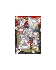 TWISTED WONDERLAND 2,9788411612180 ,TOBOSO, YANA/KOWONO, SUMIRE/HADZUKI, WAK,PLANETA COMIC TWISTED WONDERLAND 2,9788411612180 ,TOBOSO, YANA/KOWONO, SUMIRE/HADZUKI, WAK,PLANETA COMIC