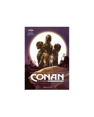 CONAN EL CIMMERIO 6,9788411405089 ,AUGUSTIN, VIRGINIE/HOWARD, ROBERT E,,PLANETA COMIC CONAN EL CIMMERIO 6,9788411405089 ,AUGUSTIN, VIRGINIE/HOWARD, ROBERT E,,PLANETA COMIC