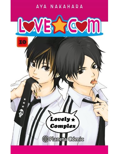 LOVE COM 10,9788411129589 ,NAKAHARA, AYA,PLANETA COMIC LOVE COM 10,9788411129589 ,NAKAHARA, AYA,PLANETA COMIC