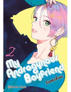 MY ANDROGYNOUS BOYFRIEND 2,9788411403405 ,TAMEKOU,PLANETA COMIC MY ANDROGYNOUS BOYFRIEND 2,9788411403405 ,TAMEKOU,PLANETA COMIC