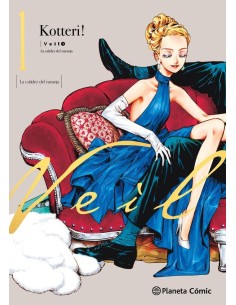 VEIL 1,9788411611244 ,KOTTERI,PLANETA COMIC