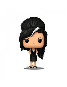 Funko Pop! Vinyl Amy Winehouse- Back To Black - Música,889698705967,,FUNKO