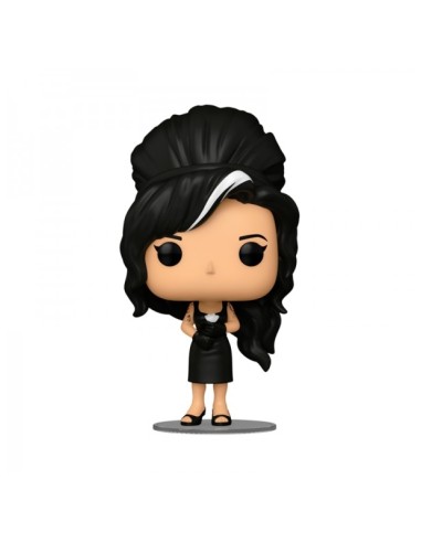 Funko Pop! Vinyl Amy Winehouse- Back To Black - Música,889698705967,,FUNKO Funko Pop! Vinyl Amy Winehouse- Back To Black - Música,889698705967,,FUNKO