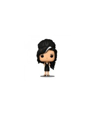 Funko Pop! Vinyl Amy Winehouse- Back To Black - Música,889698705967,,FUNKO