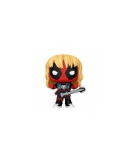 Funko Pop! Vinyl Metal Band - Deadpool,889698760782,,FUNKO
