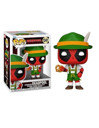 FUNKO POP Deadpool Lederhosen ,889698760768,,FUNKO FUNKO POP Deadpool Lederhosen ,889698760768,,FUNKO