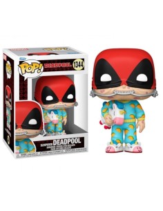 FUNKO POP Deadpool en Pijama,889698760799,,FUNKO