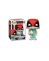 FUNKO POP Deadpool en Pijama,889698760799,,FUNKO FUNKO POP Deadpool en Pijama,889698760799,,FUNKO