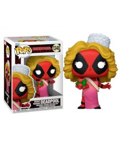 FUNKO POP Deadpool de Presidenta,889698760751,,FUNKO