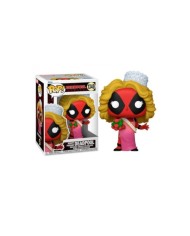 FUNKO POP Deadpool de Presidenta,889698760751,,FUNKO