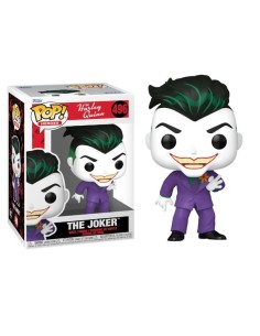 FUNKO POP The Joker 496 ,889698758505,,FUNKO