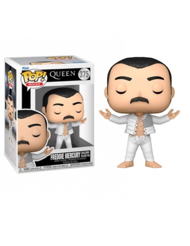 FUNKO POP Freddy Mercury 375 - Queen -,889698753753,,FUNKO