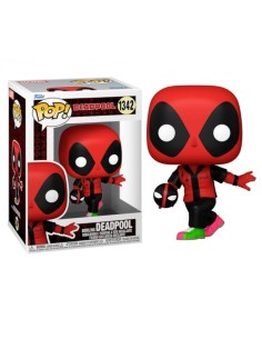 FUNKO POP Deadpool Jugador de Bolos 1342 ,889698760775,,FUNKO FUNKO POP Deadpool Jugador de Bolos 1342 ,889698760775,,FUNKO
