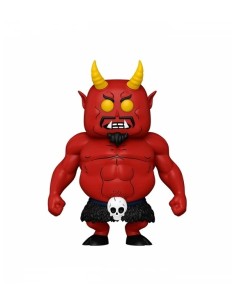 Funko Pop! 6" SATAN - South Park  889698756747 Funko Pop! 6" SATAN - South Park  889698756747