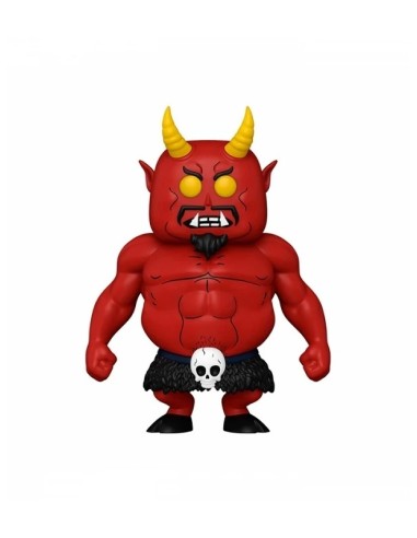 Funko Pop! 6" SATAN - South Park  889698756747 Funko Pop! 6" SATAN - South Park  889698756747