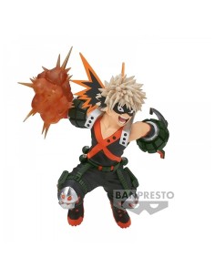 Figura MY HERO ACADEMIA THE AMAZING HEROES PLUS Vol.4 Katsuki Bakugo  4983164886917 Figura MY HERO ACADEMIA THE AMAZING HEROES PLUS Vol.4 Katsuki Bakugo  4983164886917