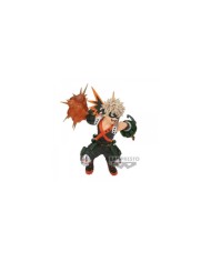 Figura MY HERO ACADEMIA THE AMAZING HEROES PLUS Vol.4 Katsuki Bakugo  4983164886917