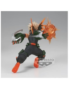 Figura MY HERO ACADEMIA THE AMAZING HEROES PLUS Vol.4 Katsuki Bakugo  4983164886917 Figura MY HERO ACADEMIA THE AMAZING HEROES PLUS Vol.4 Katsuki Bakugo  4983164886917