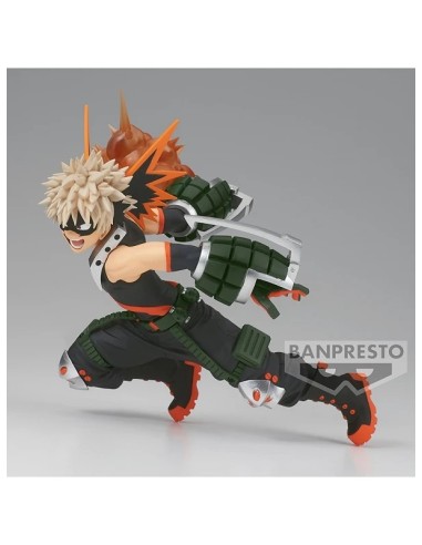 Figura MY HERO ACADEMIA THE AMAZING HEROES PLUS Vol.4 Katsuki Bakugo  4983164886917 Figura MY HERO ACADEMIA THE AMAZING HEROES PLUS Vol.4 Katsuki Bakugo  4983164886917