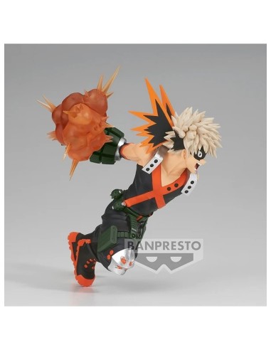 Figura MY HERO ACADEMIA THE AMAZING HEROES PLUS Vol.4 Katsuki Bakugo  4983164886917 Figura MY HERO ACADEMIA THE AMAZING HEROES PLUS Vol.4 Katsuki Bakugo  4983164886917