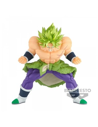 Figura DRAGON BALL SUPER BLOOD OF SAIYANS SPECIALXVII Broly   4983164888072 Figura DRAGON BALL SUPER BLOOD OF SAIYANS SPECIALXVII Broly   4983164888072