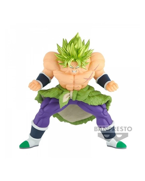 Figura DRAGON BALL SUPER BLOOD OF SAIYANS SPECIALXVII Broly   4983164888072