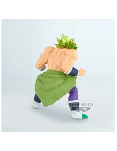 Figura DRAGON BALL SUPER BLOOD OF SAIYANS SPECIALXVII Broly   4983164888072 Figura DRAGON BALL SUPER BLOOD OF SAIYANS SPECIALXVII Broly   4983164888072
