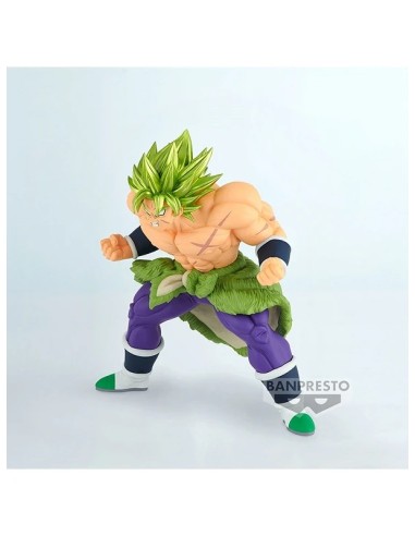 Figura DRAGON BALL SUPER BLOOD OF SAIYANS SPECIALXVII Broly   4983164888072 Figura DRAGON BALL SUPER BLOOD OF SAIYANS SPECIALXVII Broly   4983164888072