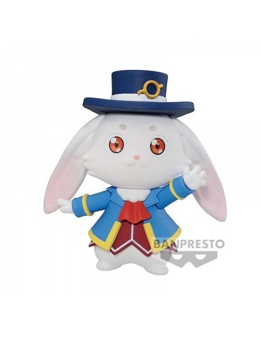 Figuras Shangri La Frontier Fluffy Puffy Sunraku&Emu  4983164887662 Figuras Shangri La Frontier Fluffy Puffy Sunraku&Emu  4983164887662