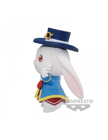 Figuras Shangri La Frontier Fluffy Puffy Sunraku&Emu  4983164887662 Figuras Shangri La Frontier Fluffy Puffy Sunraku&Emu  4983164887662