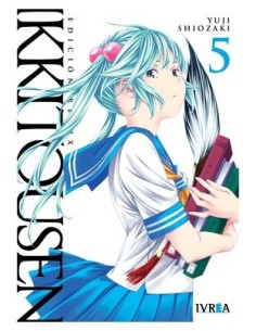 IKKITOUSEN EDICION REMIX 05,9788410258723,YUJI SHIOZAKI,IVREA