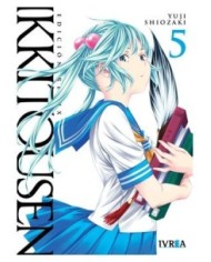 IKKITOUSEN EDICION REMIX 05,9788410258723,YUJI SHIOZAKI,IVREA