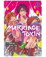 MARRIAGE TOXINE 02,9788410258747,JOUMYAKU,IVREA MARRIAGE TOXINE 02,9788410258747,JOUMYAKU,IVREA