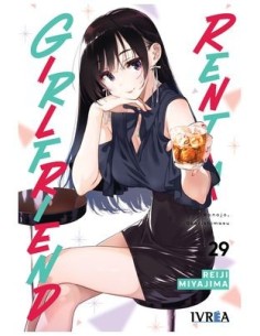 RENT-A-GIRLFRIEND 29,9788410258761,REIJI MIYAJIMA,IVREA RENT-A-GIRLFRIEND 29,9788410258761,REIJI MIYAJIMA,IVREA