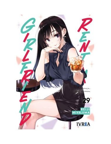 RENT-A-GIRLFRIEND 29,9788410258761,REIJI MIYAJIMA,IVREA RENT-A-GIRLFRIEND 29,9788410258761,REIJI MIYAJIMA,IVREA