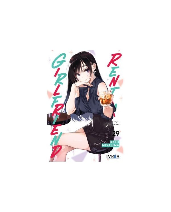 RENT-A-GIRLFRIEND 29,9788410258761,REIJI MIYAJIMA,IVREA