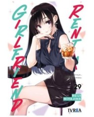 RENT-A-GIRLFRIEND 29,9788410258761,REIJI MIYAJIMA,IVREA RENT-A-GIRLFRIEND 29,9788410258761,REIJI MIYAJIMA,IVREA