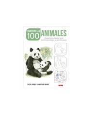 COMO DIBUJAR 100 ANIMALES Desde formas basicas hasta asombrosos dib... COMO DIBUJAR 100 ANIMALES Desde formas basicas hasta asombrosos dib...