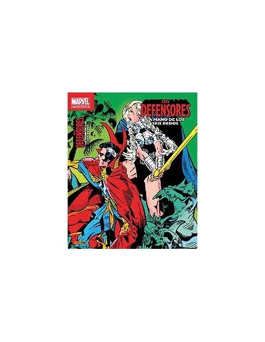 LOS DEFENSORES 6 LA MANO DE LOS SEIS DEDOS Inicio52,95 €52,95 €  In...