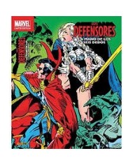 LOS DEFENSORES 6 LA MANO DE LOS SEIS DEDOS Inicio52,95 €52,95 €  In...