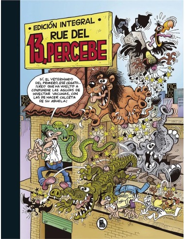 13 RUE DEL PERCEBE EDICION INTEGRAL Inicio20,95 €20,95 €  Inicio 13 RUE DEL PERCEBE EDICION INTEGRAL Inicio20,95 €20,95 €  Inicio