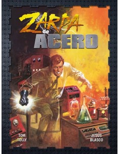 ZARPA DE ACERO 6