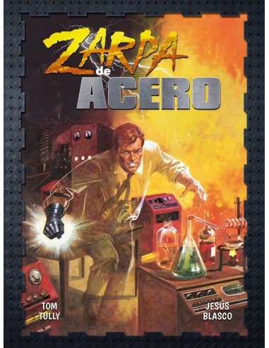 ZARPA DE ACERO 6 Inicio25,90 €25,90 €  Inicio ZARPA DE ACERO 6 Inicio25,90 €25,90 €  Inicio