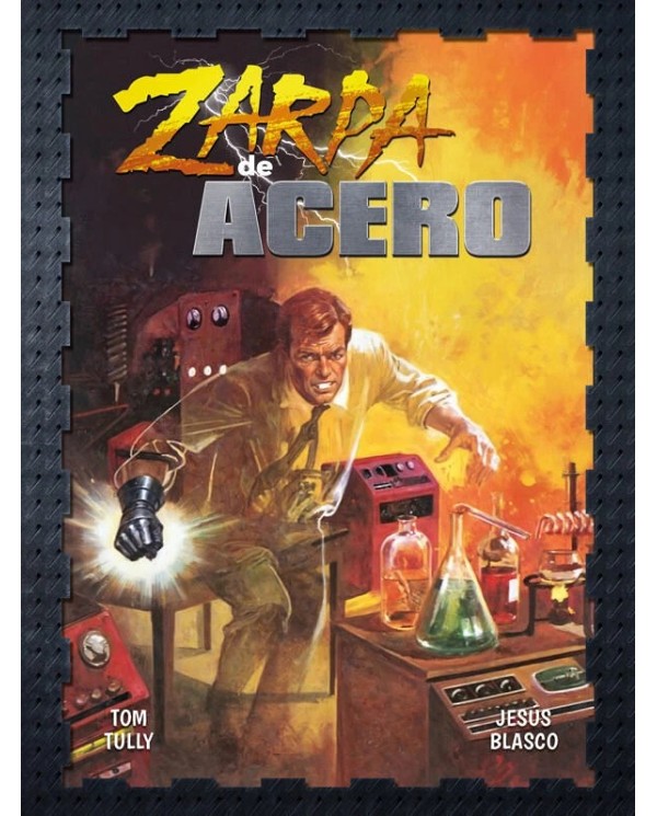ZARPA DE ACERO 6 Inicio25,90 €25,90 €  Inicio