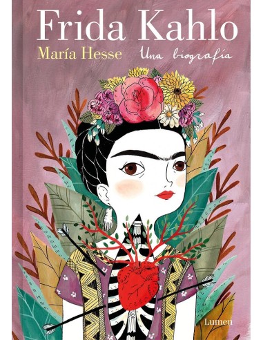 FRIDA KAHLO UNA BIOGRAFIA Inicio22,90 €22,90 €  Inicio FRIDA KAHLO UNA BIOGRAFIA Inicio22,90 €22,90 €  Inicio