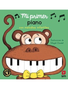 MI PRIMER PIANO CON MELODIAS INFANTILES Inicio19,95 €19,95 €  Inicio MI PRIMER PIANO CON MELODIAS INFANTILES Inicio19,95 €19,95 €  Inicio