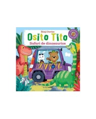 OSITO TITO SAFARI DE DINOSAURIOS Inicio8,95 €8,95 €  Inicio