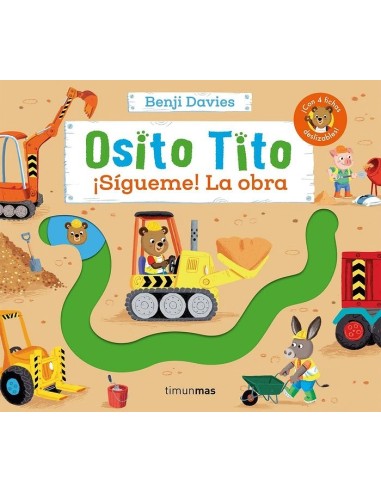 OSITO TITO SIGUEME LA OBRA Inicio10,95 €10,95 €  Inicio OSITO TITO SIGUEME LA OBRA Inicio10,95 €10,95 €  Inicio